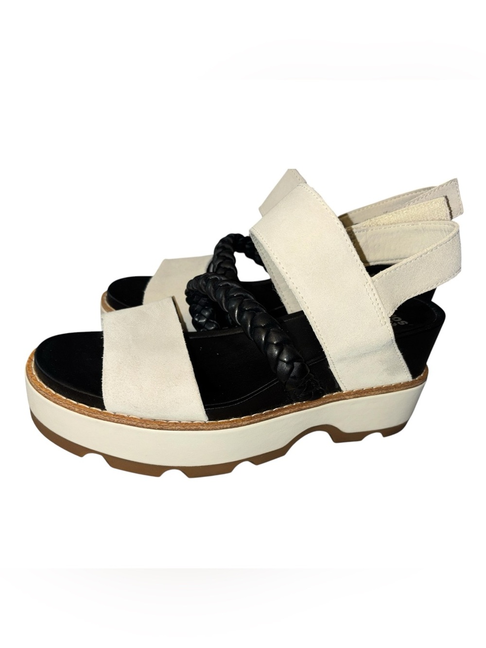 Sorel Joanie IV Slingback Wedge 7